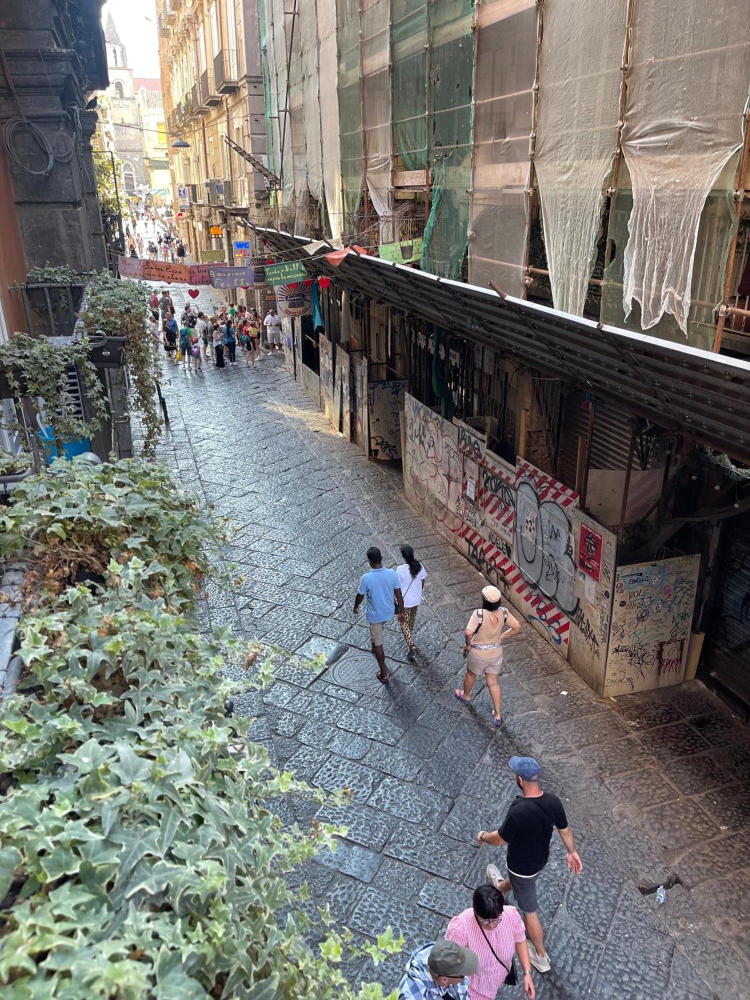 Spinelli House Appartement Naples