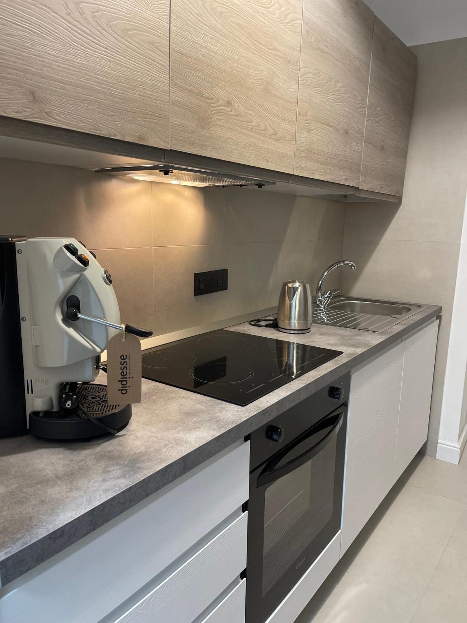 Spinelli House Naples