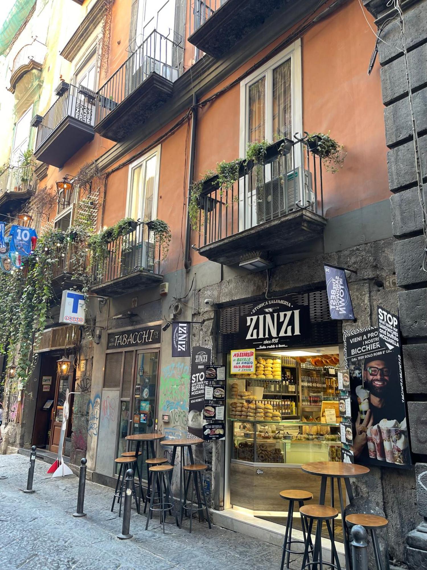 Apartment Spinelli House *